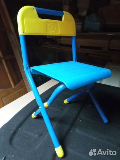 Стульчик складной
