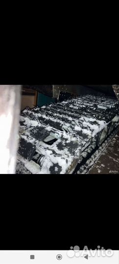 Снегоход рысь 440