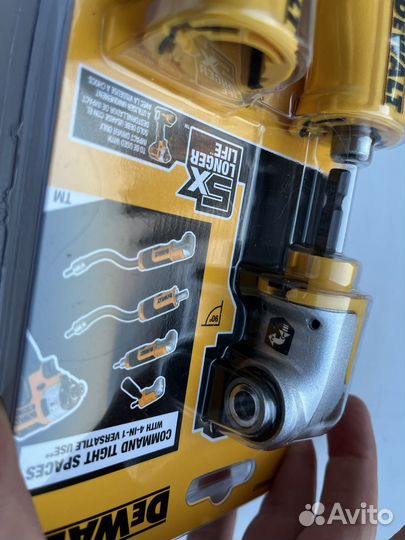 Dewalt dwamraset 4в1