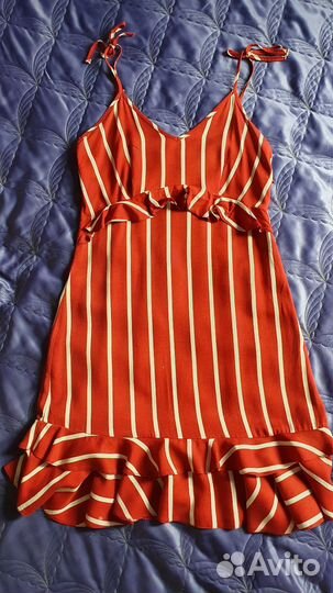 Сарафан хлопок 100%, размер 40- 42