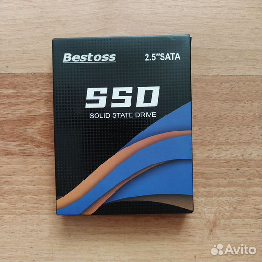 Ssd SATA 2.5 1tb
