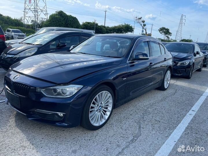 Подушка редуктора Bmw 3 F30 N20B20 2012