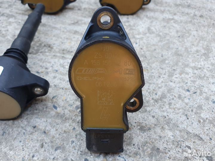 Катушка зажигания для Mercedes W164 M156