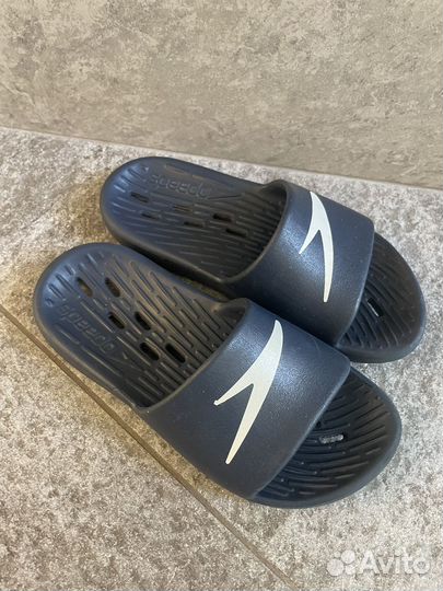 Шлепанцы speedo 30 размер
