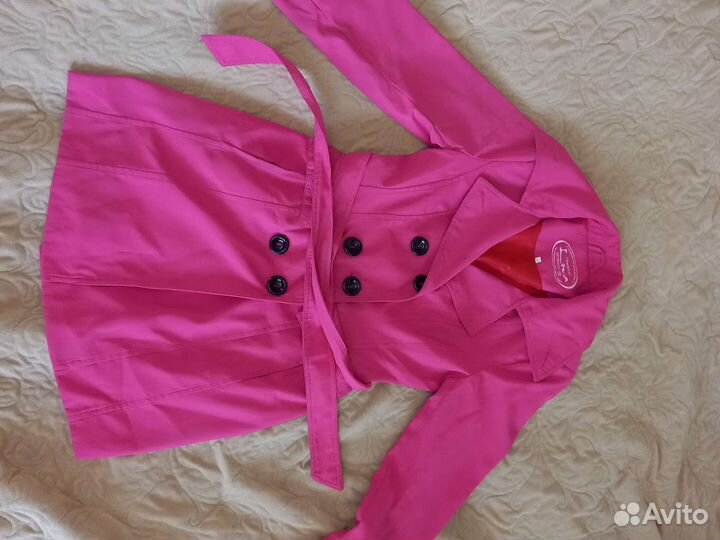 Плащ женский