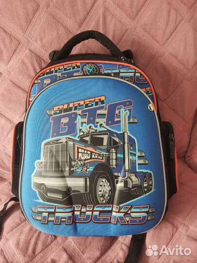 Рюкзак портфель для мальчика