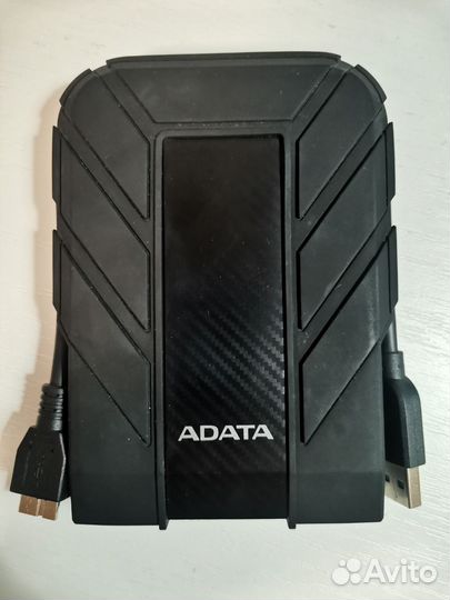 Внешний жесткий диск 2 тб adata