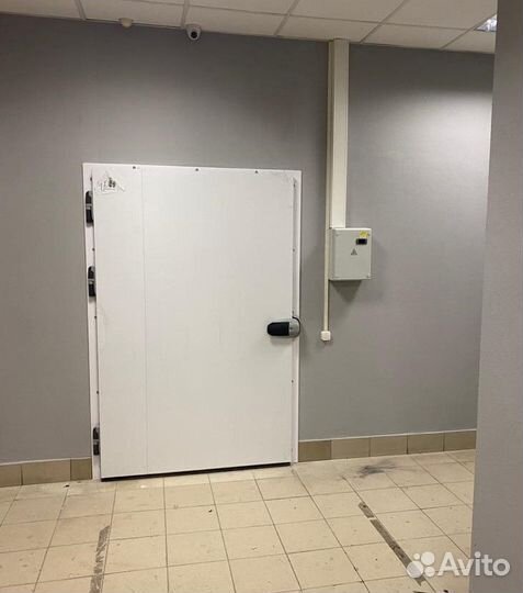 Дверь для холодильной камеры