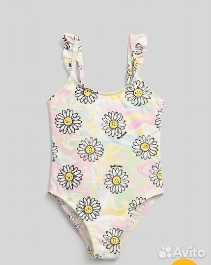 Купальник для девочки