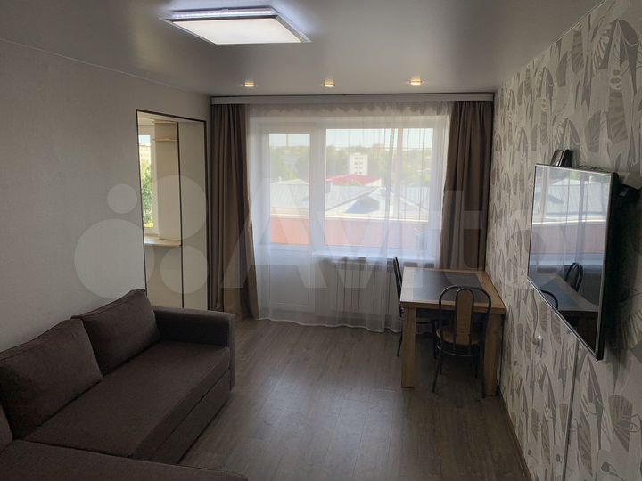 2-к. квартира, 44 м², 5/5 эт.