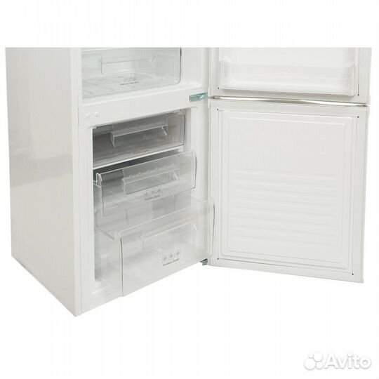 Холодильник Leran CBF 177 W. Новый. 175 см