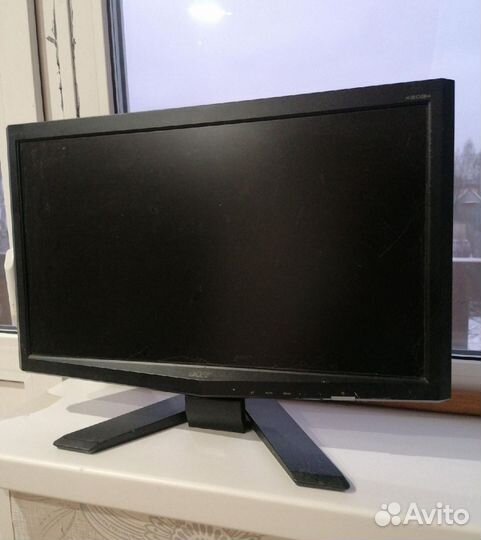 Монитор рабочий