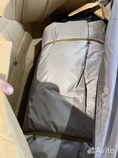 Палатка кемпинговая