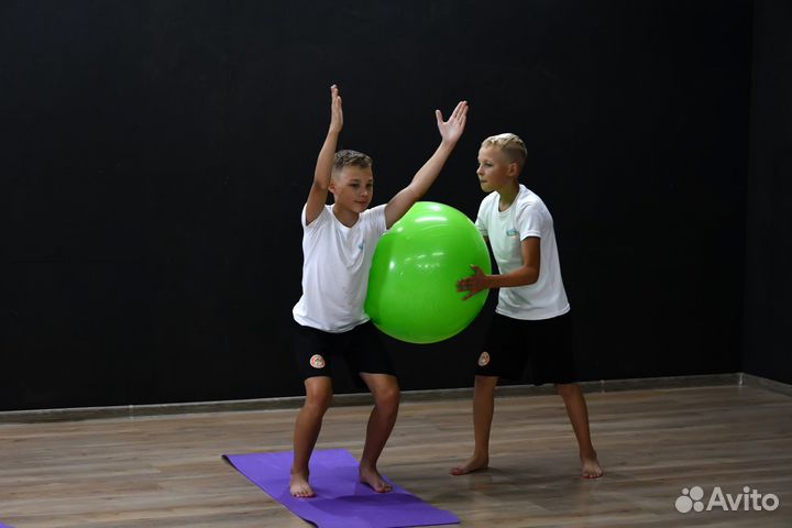 Профилактика травматизма юных спортсменов