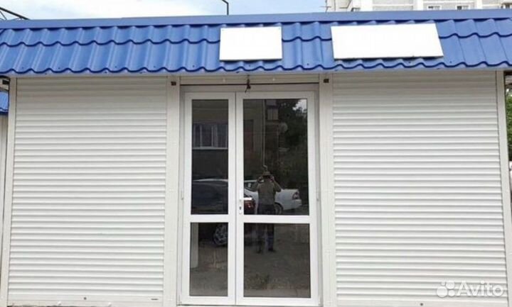 Рольставни 800х2000 мм