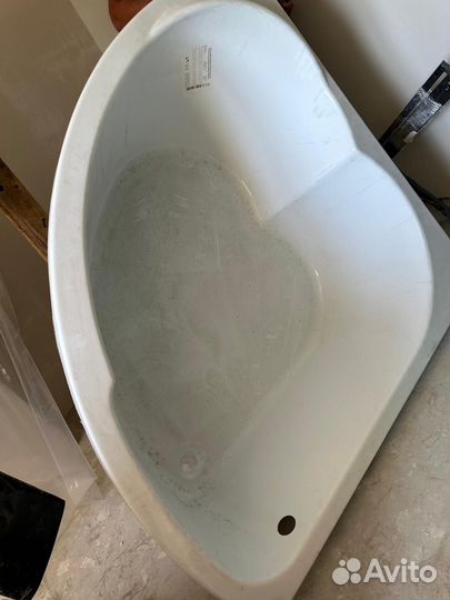 Ванная новая