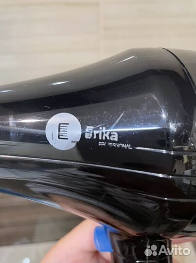Фен профессиональный erika