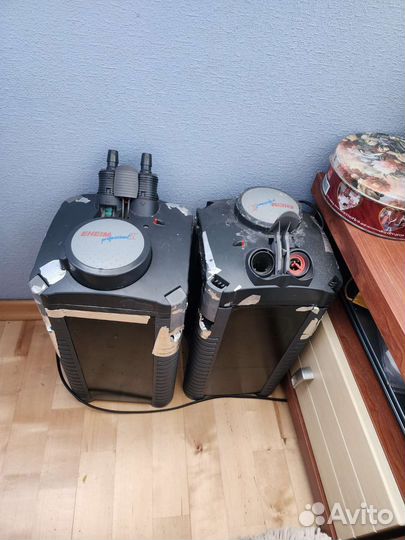 Внешний термофильтр Eheim Professional II