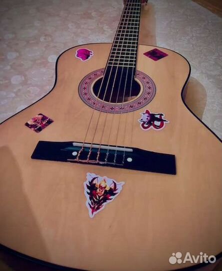 Классическая гитара