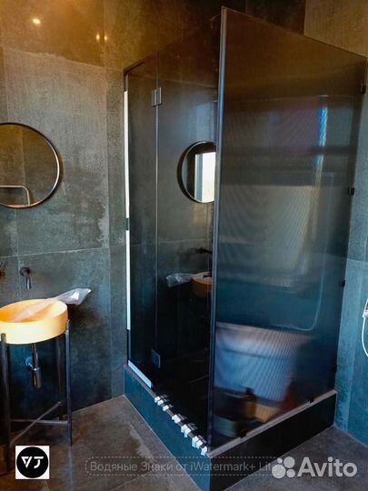 Душевая перегородка