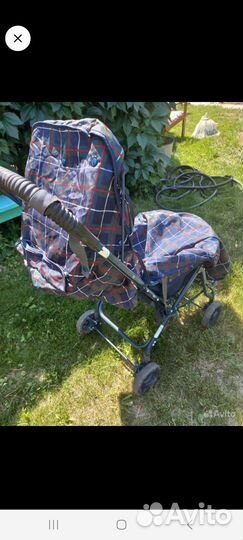 Детские коляски прогулочные летние