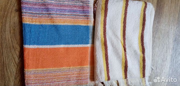 Вафельные полотенца СССР