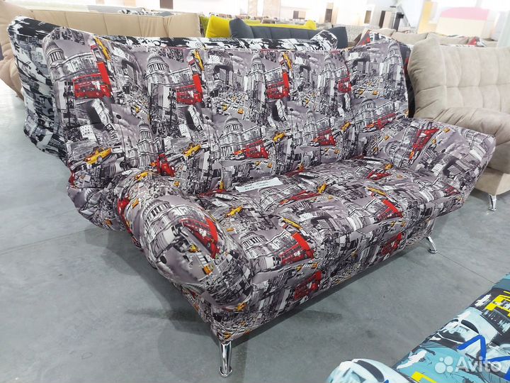 Диван клик кляк новый