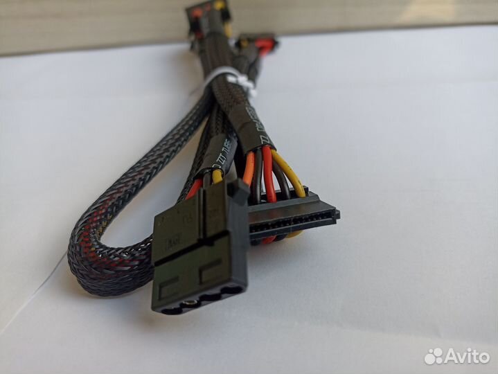 Кабель питания для HDD/sata