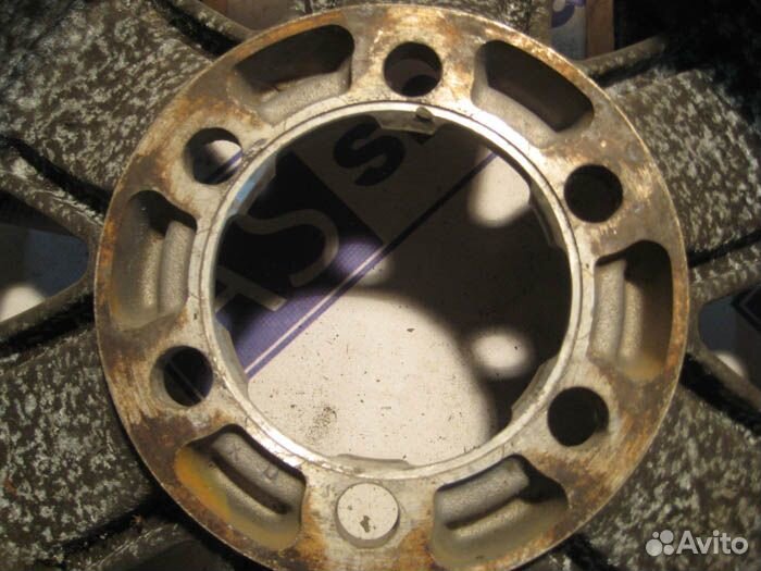 Диски Mitsubishi R15 Литые 6x139.7 J7 SLP