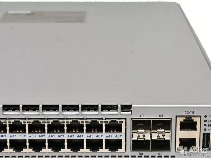 Коммутатор arista DCS-7048T-A