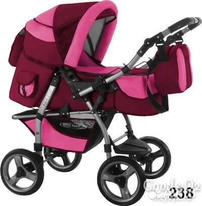 Коляска-трансформер aro team Польша