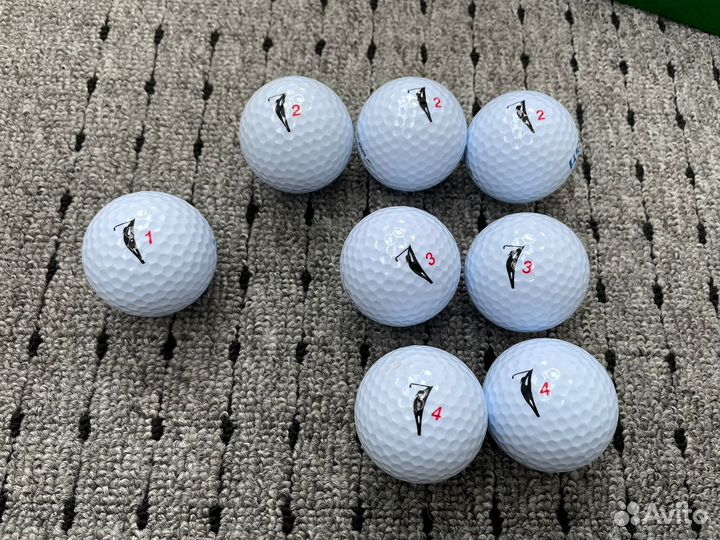 Мячи для гольфа