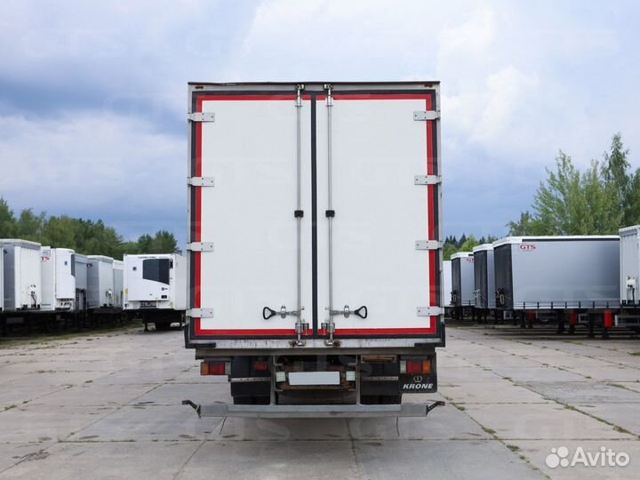 Изотермический фургон Isuzu Forward (F-Series), 2021