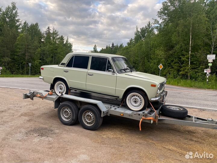 Аренда прицепа автовоза