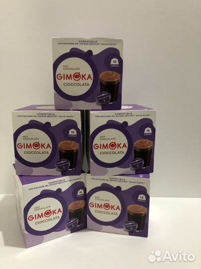 Капсулы для кофемашины dolche gusto