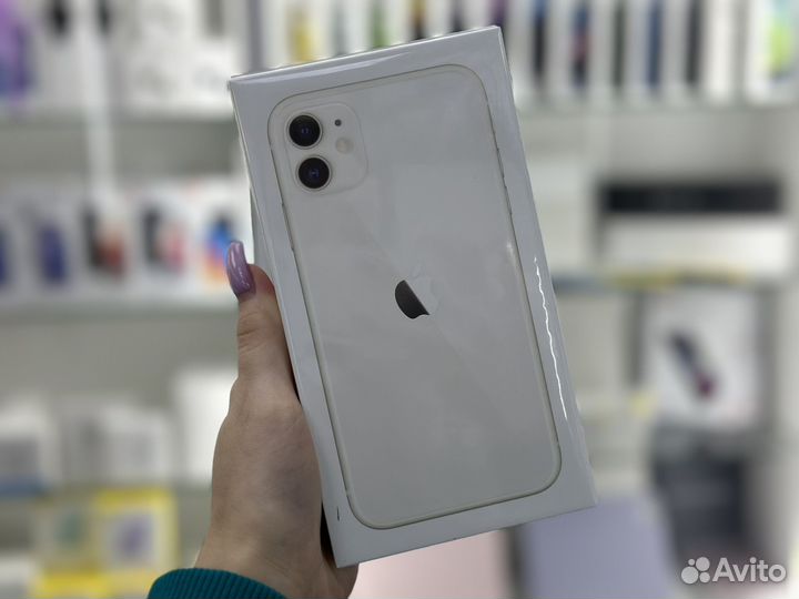 iPhone 11, 128 ГБ