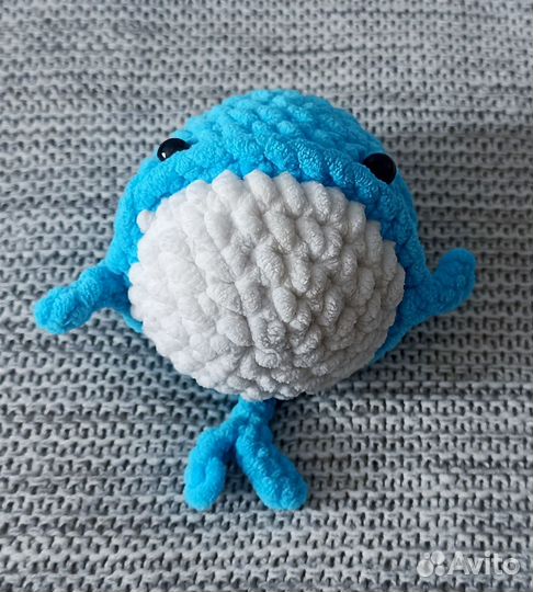 Игрушки ручная работа вязаные