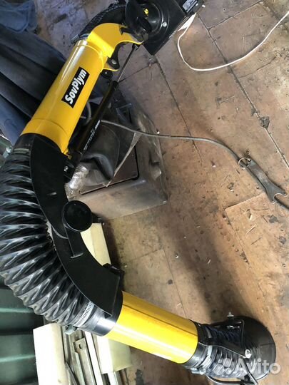 Настольное вытяжное устройство