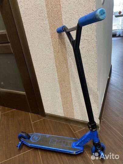 Самокат детский бу