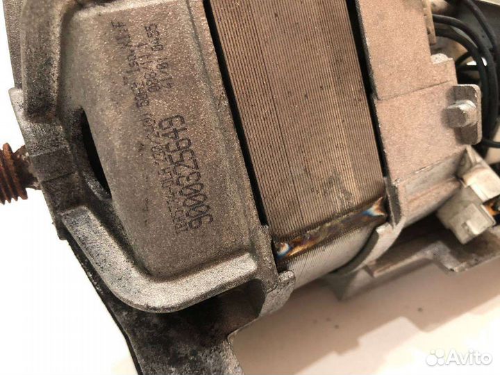 Двигатель стиральной машины bosch maxx5