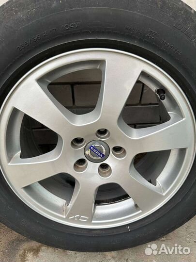 Диски volvo xc 60 r 18
