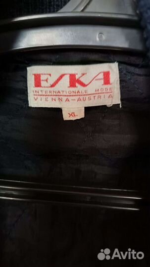 Куртка elka made in Austria
