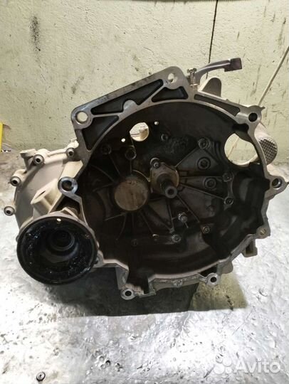 МКПП skoda rapid 1.6л NJV QAA