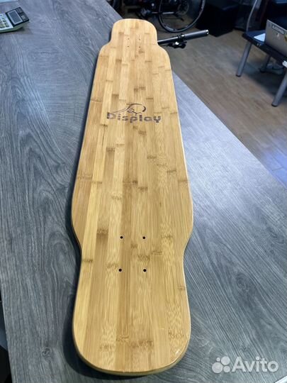 Дека дансинг dancing 48'' на 9,5'' бамбук новая