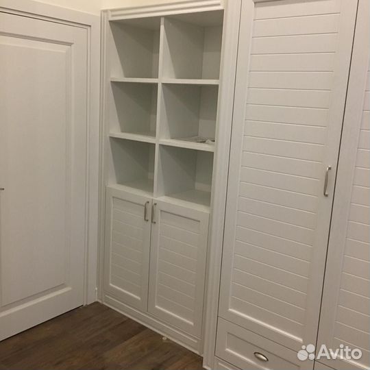 Шкафы на заказ. Своё производство