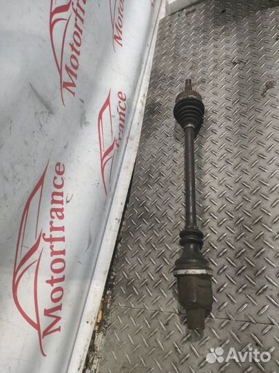 Привод передний правый Renault Clio 2 1.5 DCI K9K