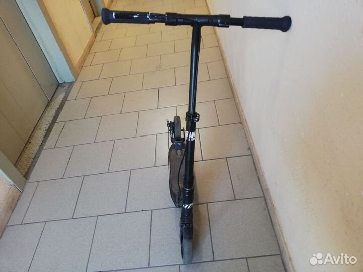 Самокат RAM tech team