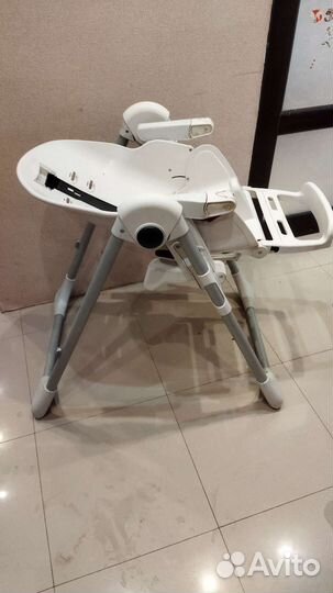 Стульчик для кормления peg perego prima papa zero