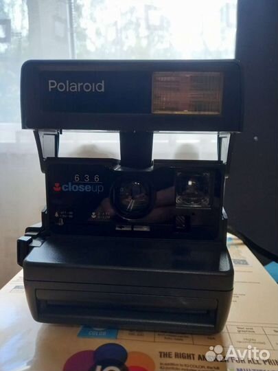 Плёночный фотоаппарат