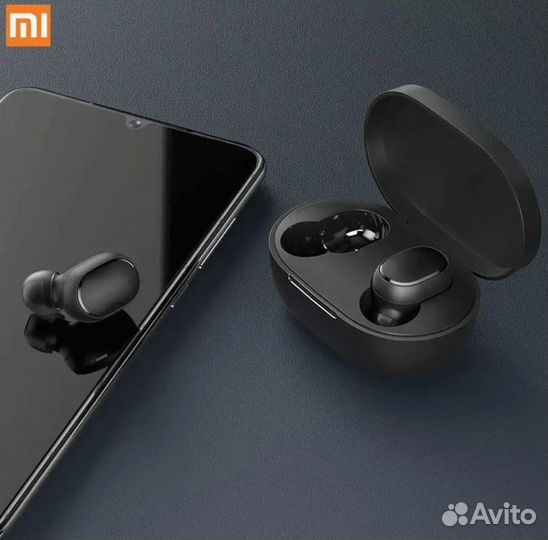 Беспроводные наушники Redmi AirDots 2